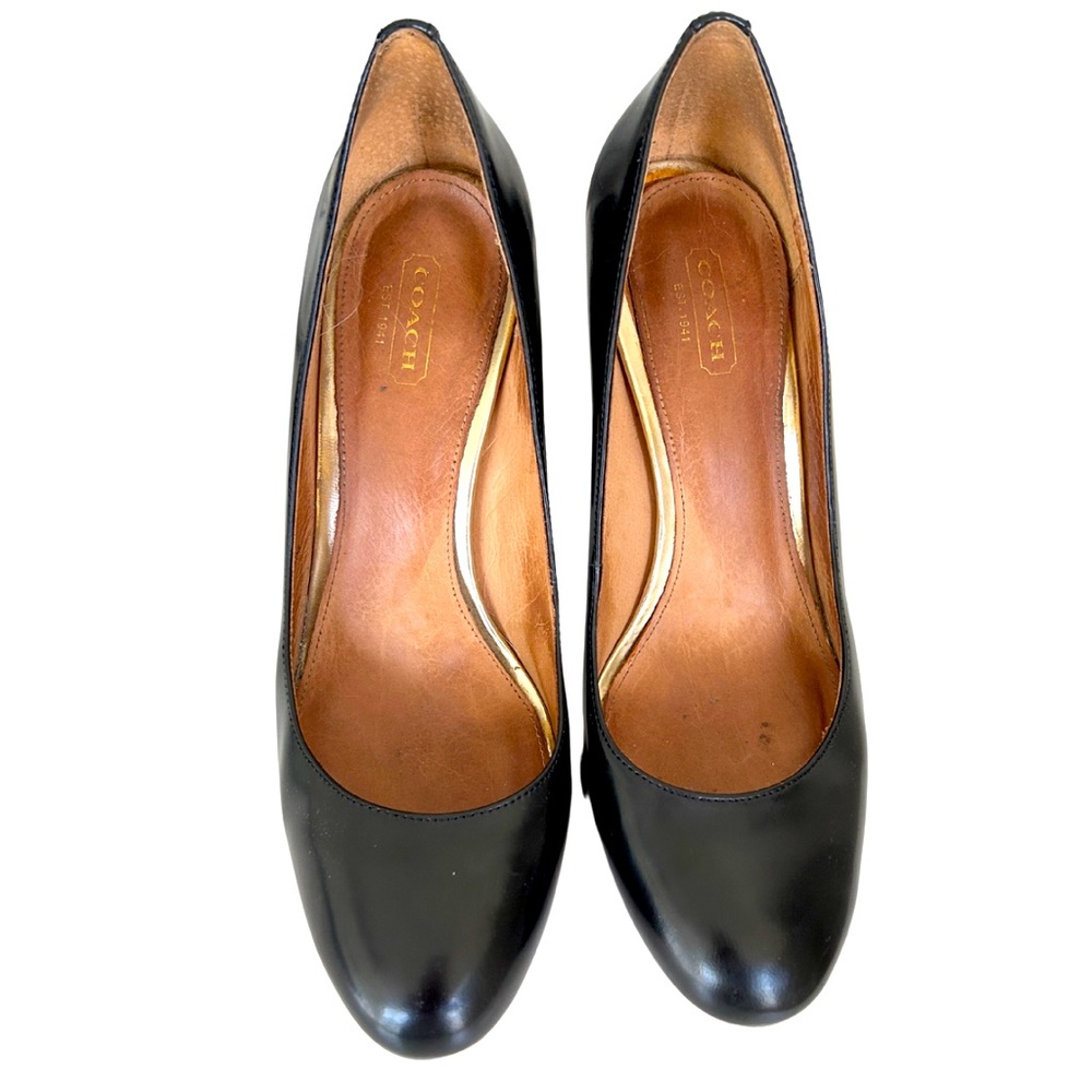 Vintage Coach Heels